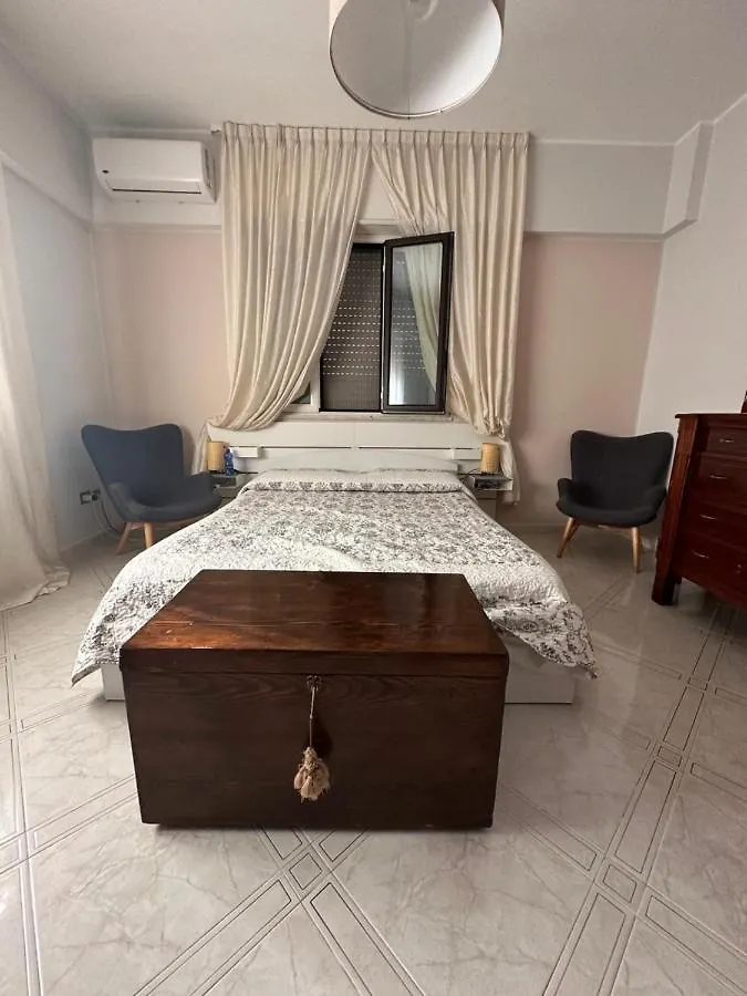 墨西拿Casa Di Nonna Mariella公寓 0*, 墨西拿