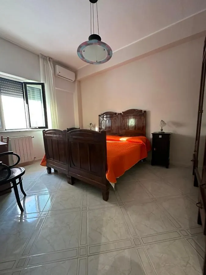 墨西拿Casa Di Nonna Mariella公寓 意大利