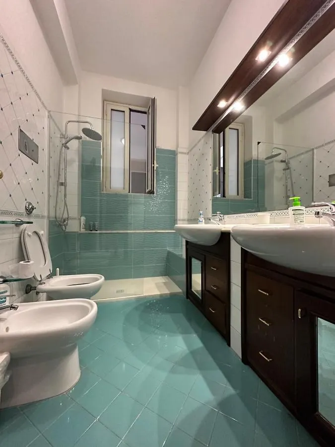 墨西拿Casa Di Nonna Mariella公寓 0*, 墨西拿 意大利