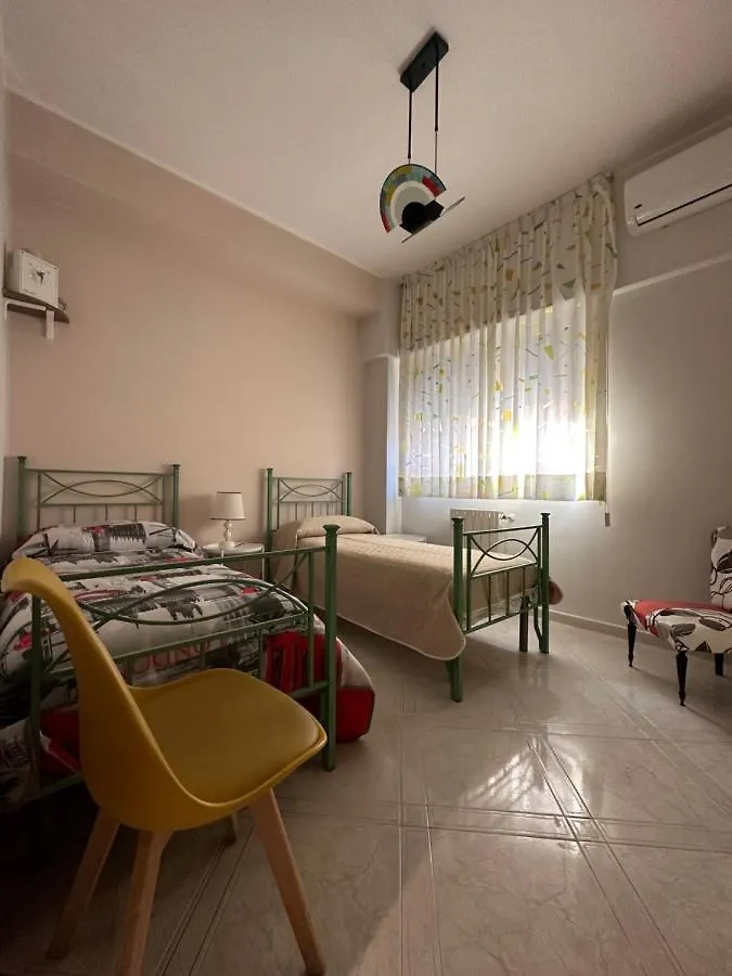 墨西拿Casa Di Nonna Mariella公寓